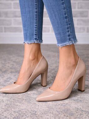 Worthington Women's Tan Pumps NIB